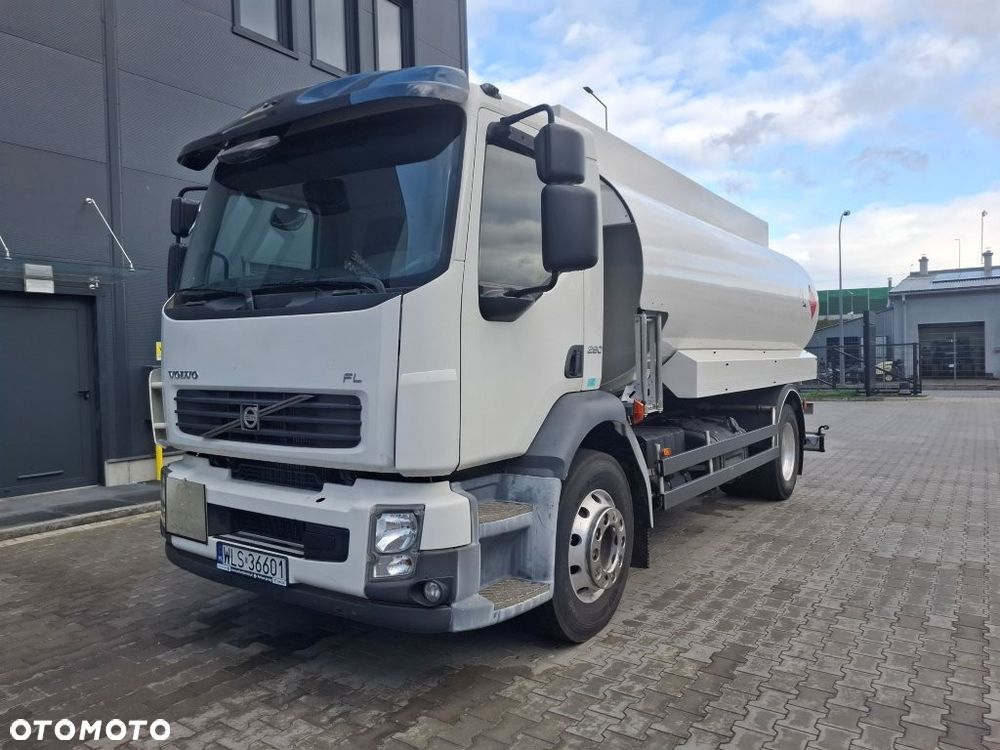 Volvo Flh Euro-5