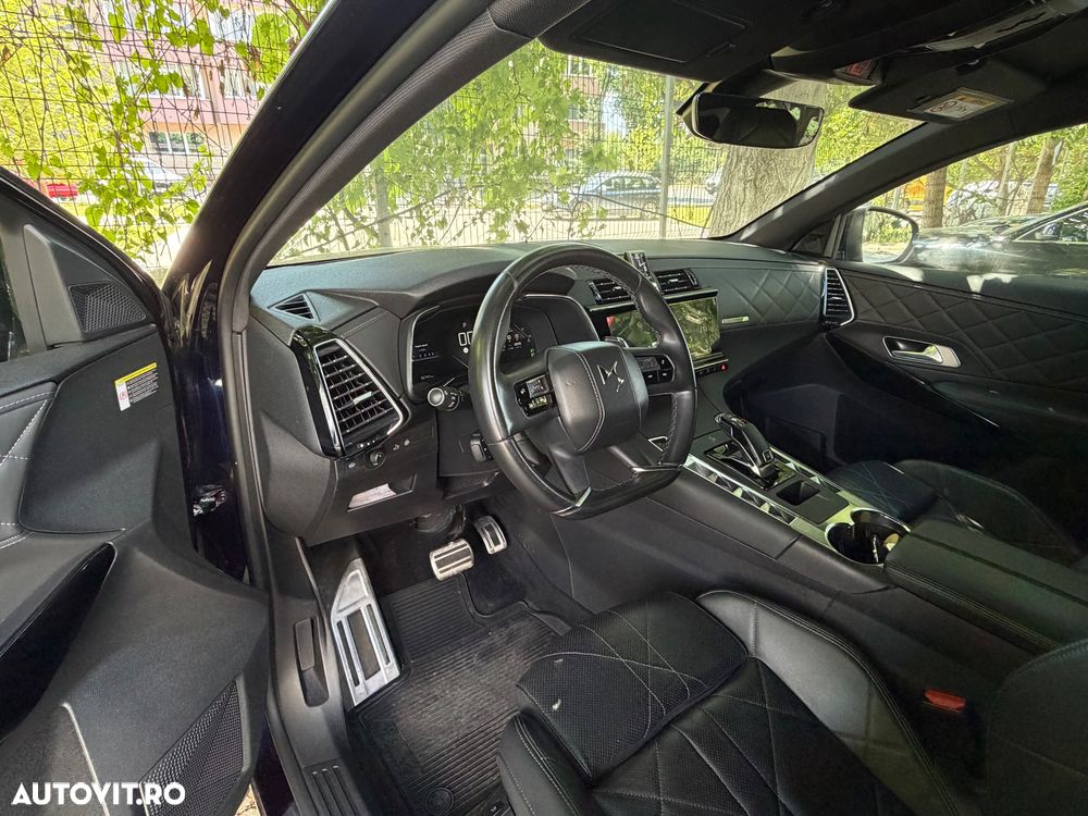 DS AUTOMOBILES DS 7 Crossback 2022 — imagine 11
