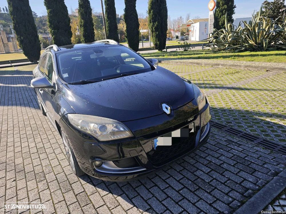 Renault Mégane Break 1.5 dCi SE Exclusive - 4