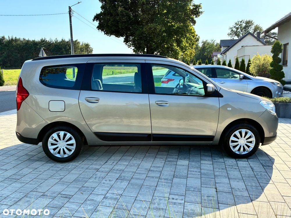 Dacia Lodgy - 3