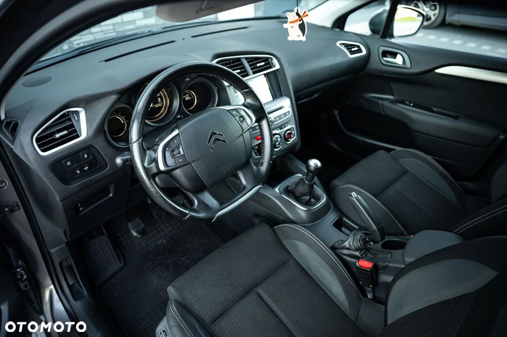 Citroën C4 BlueHDi 100 Business Class - 25