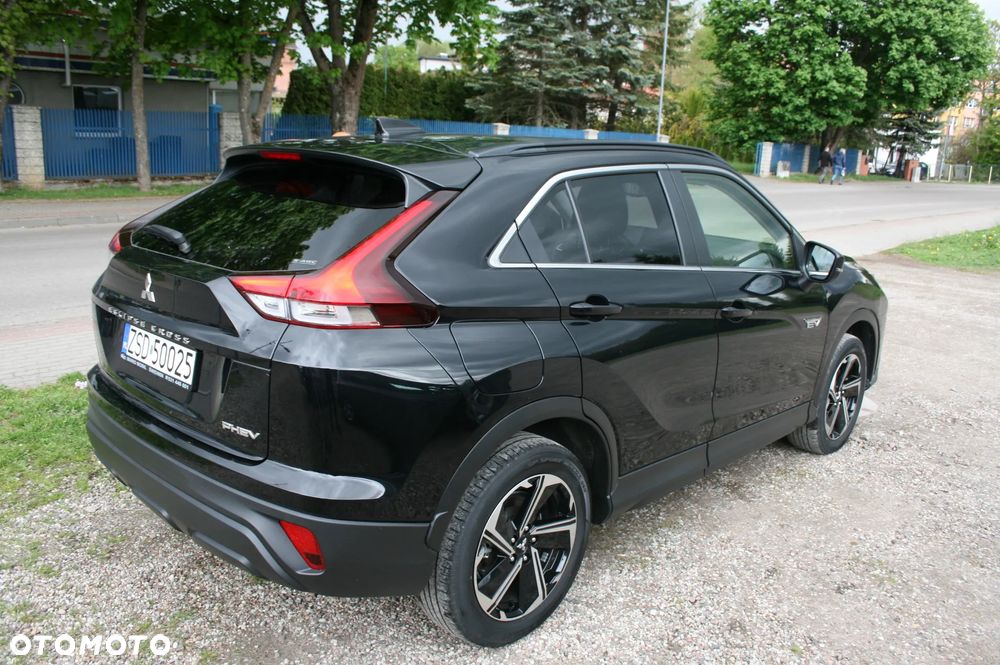 Mitsubishi Eclipse Cross 4WD Basis - 6