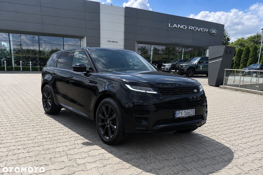 Land Rover Range Rover Sport - 1