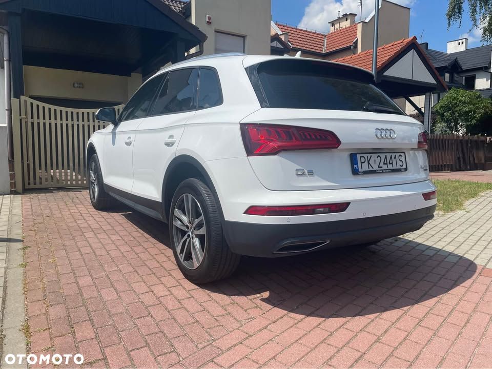 Audi Q5 35 TDI Quattro S tronic - 10