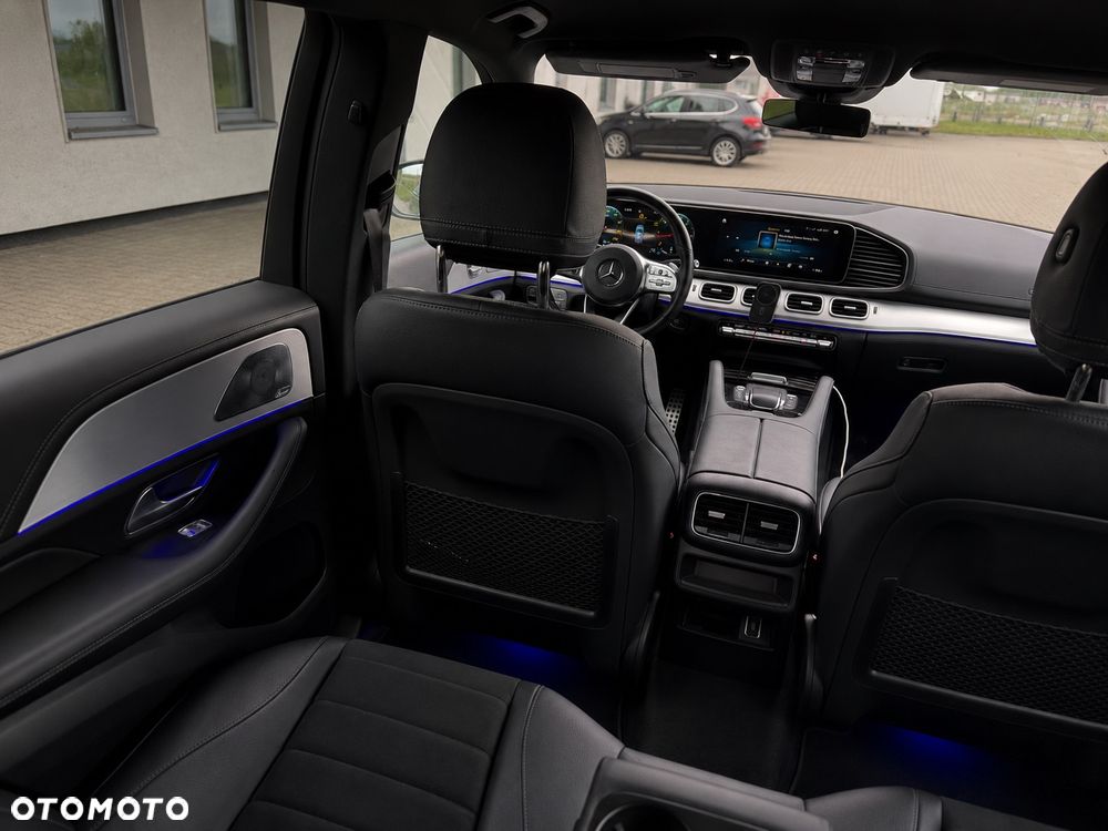 Mercedes-Benz GLE 400 d 4-Matic Premium - 13