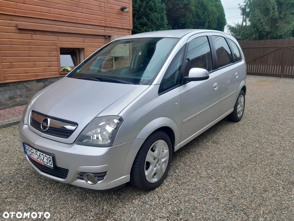 Opel Meriva 1.4 Innovation 110 Jahre - 3