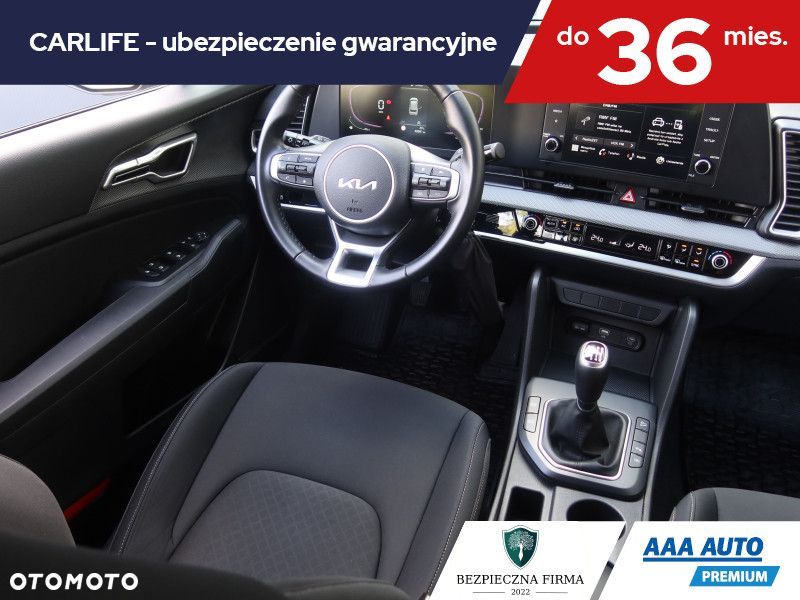 Kia Sportage - 9