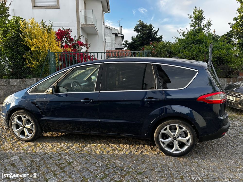 Ford S-Max 2.0 TDCi DPF Titanium - 5