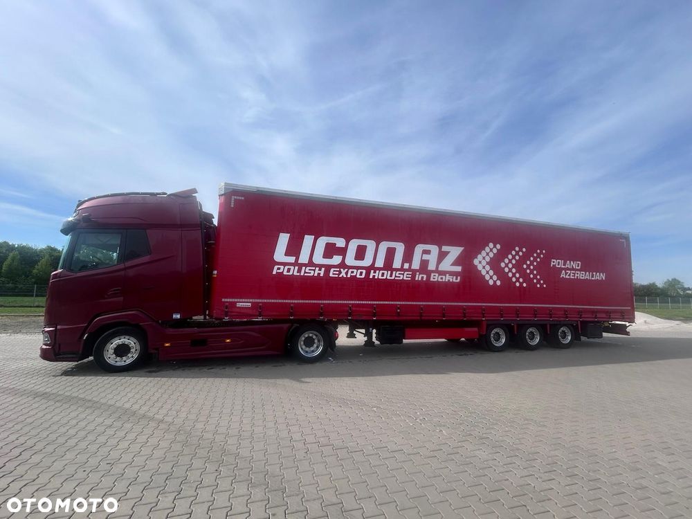 DAF XG+ 530 FT - 2