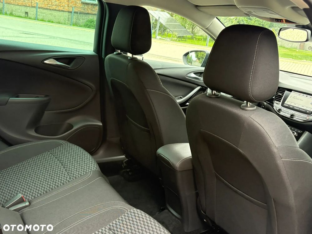 Opel Astra 1.4 Turbo Start/Stop Automatik Business - 12
