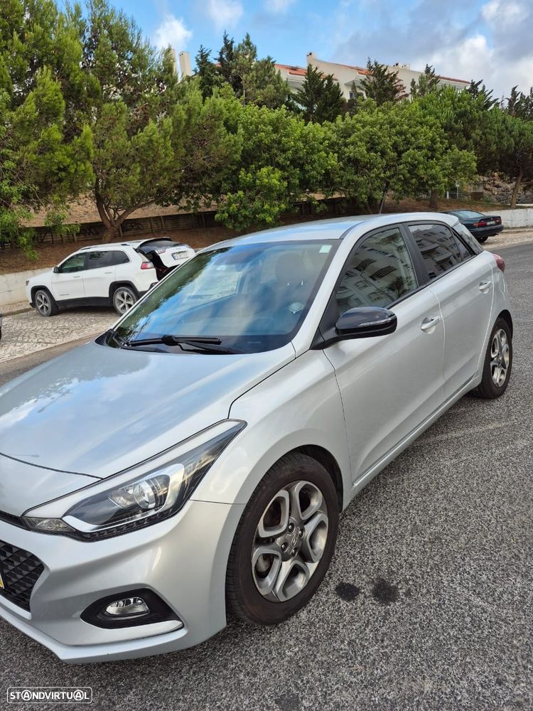 Hyundai i20 1.0 T-GDI Style Plus - 3