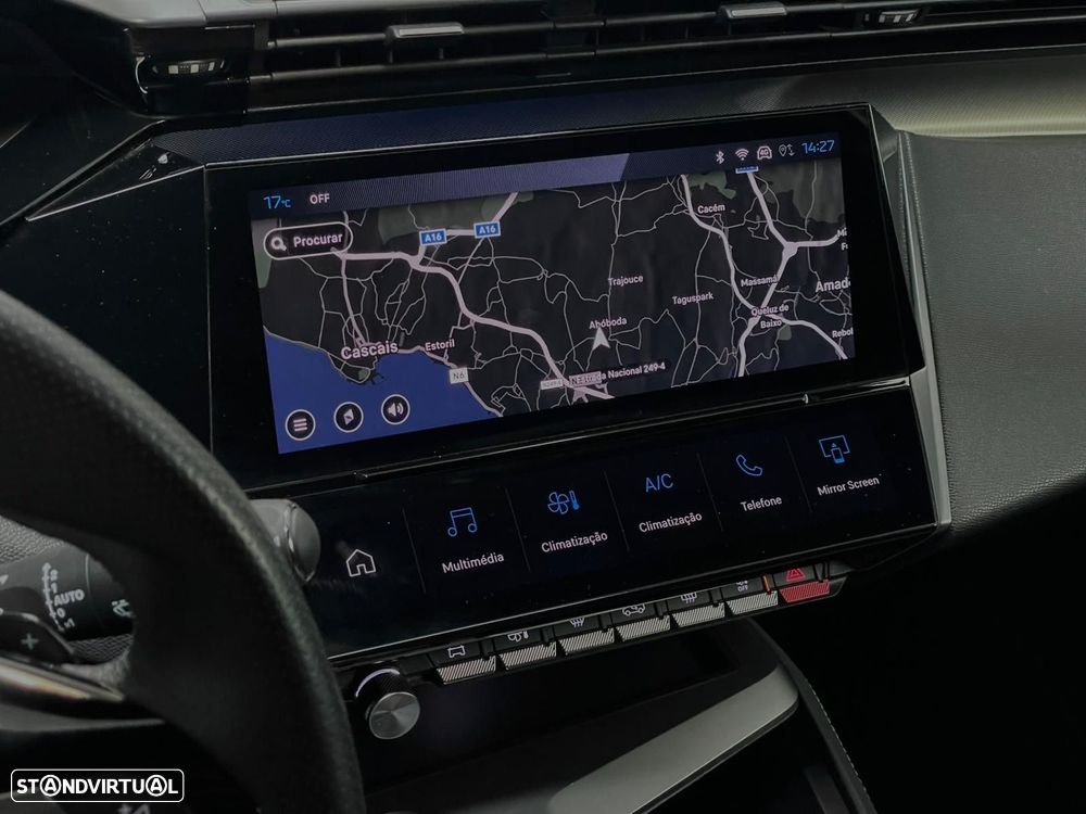 Peugeot 308 180 e-EAT8 Allure - 15