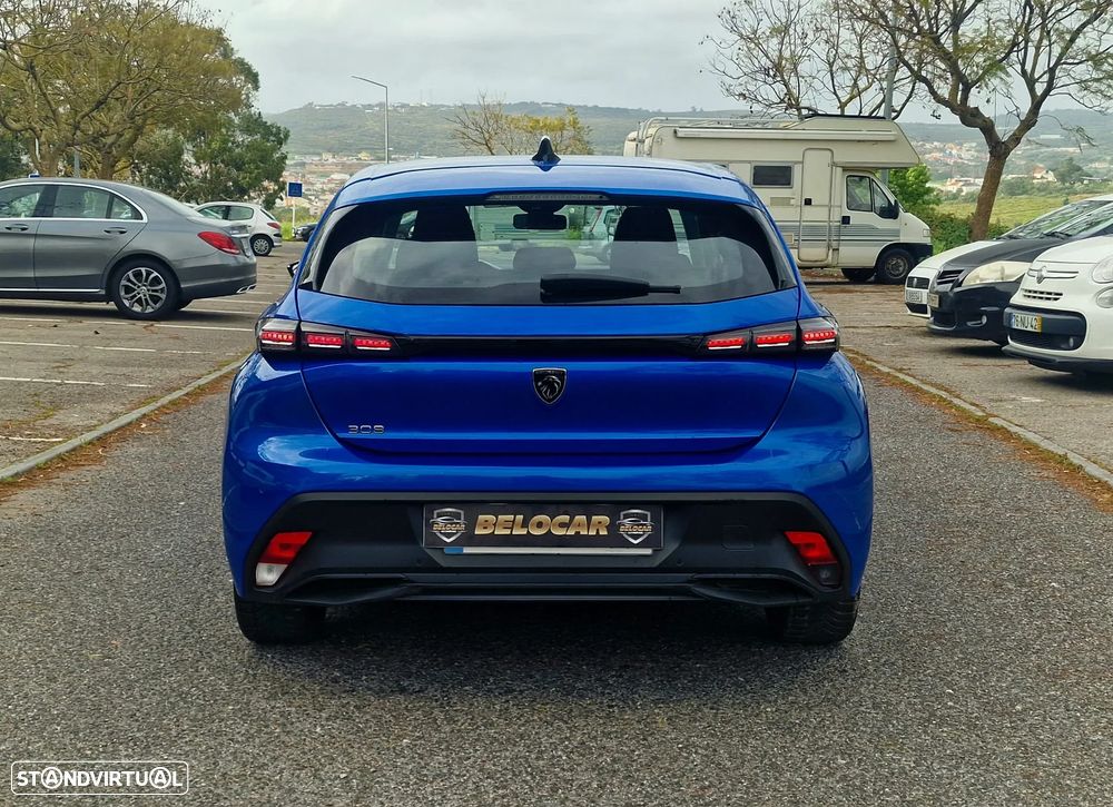 Peugeot 308 PureTech 130 Active Pack - 6