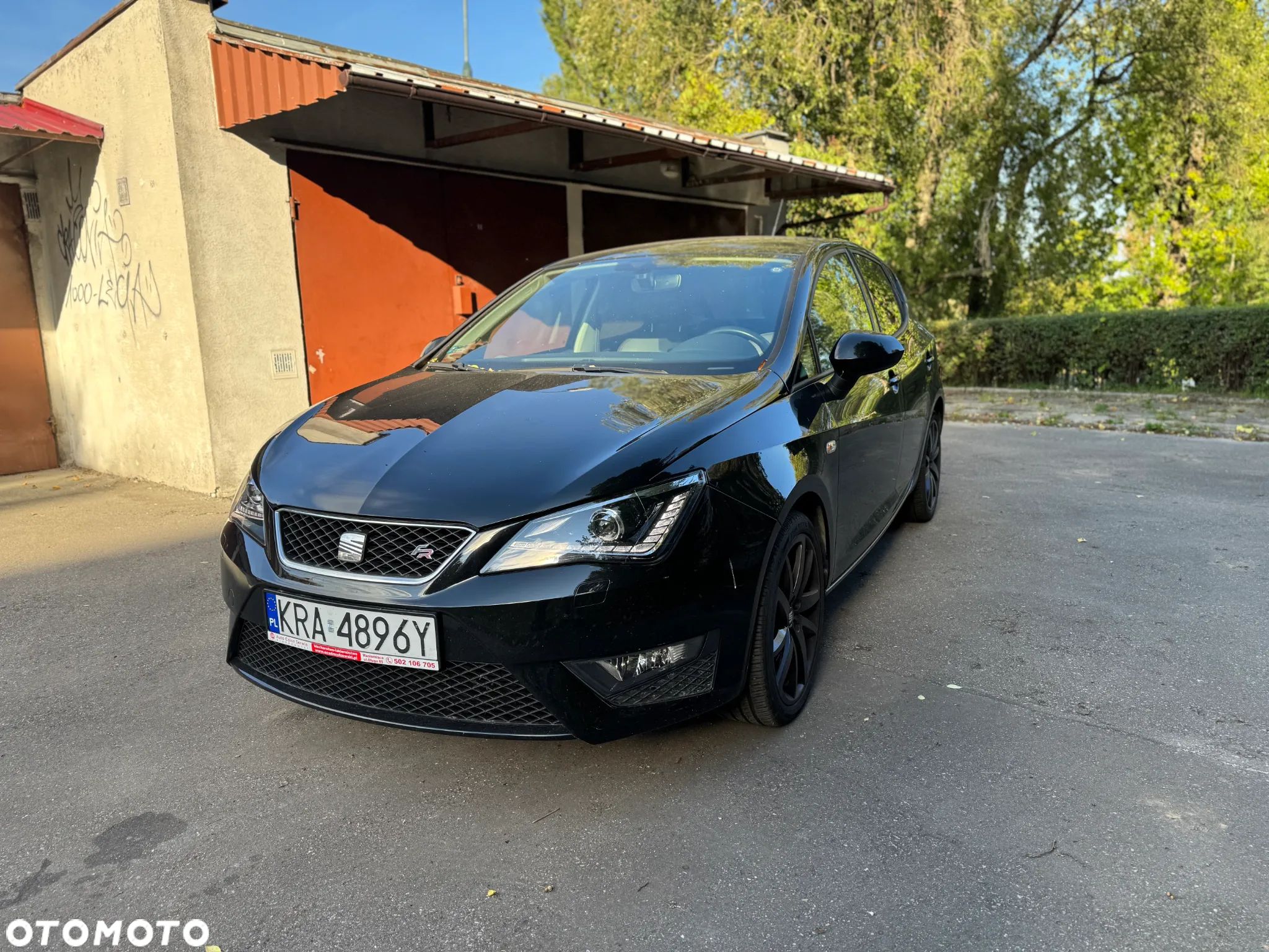 Seat Ibiza 1.2 TSI FR - 1