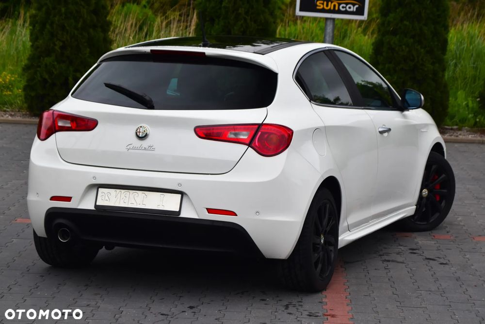 Alfa Romeo Giulietta 1.4 TB 16V Multiair Collezione - 3