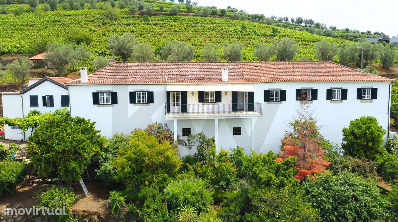 Quinta de construção antiga, em bom estado - Uma Casa com Alma e Memór - Grande imagem: 2/36