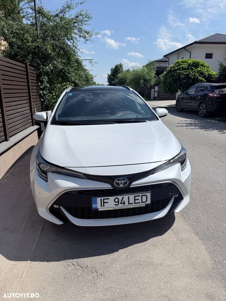 Toyota Corolla - 5