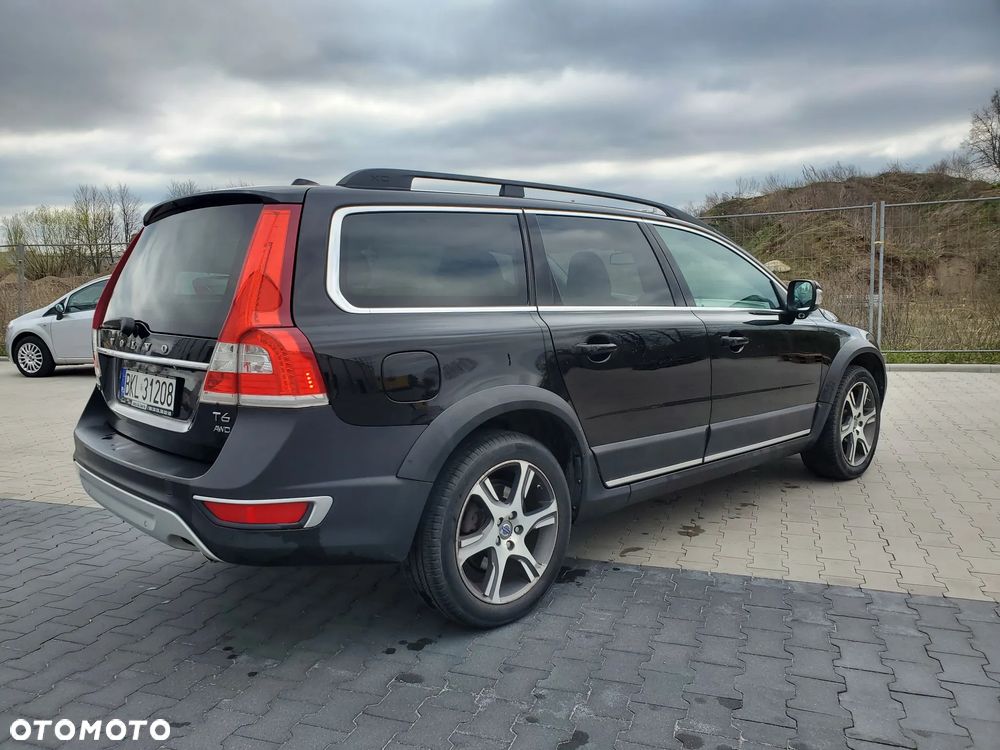 Volvo XC 70 T6 AWD Momentum - 7