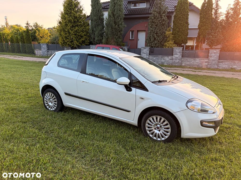 Fiat Punto Evo - 4