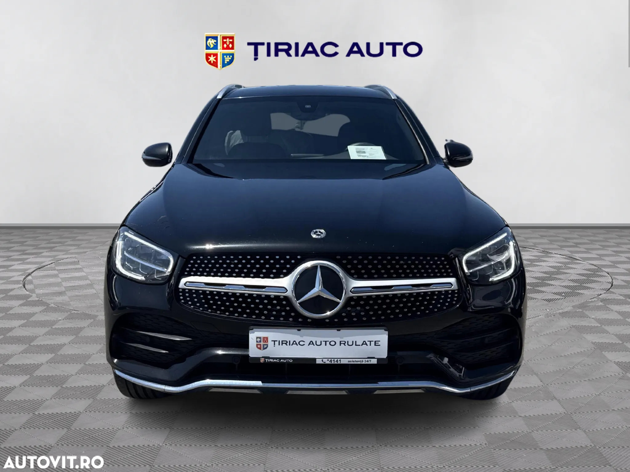 Mercedes-Benz GLC 300 de 4Matic 9G-TRONIC AMG Line - 8