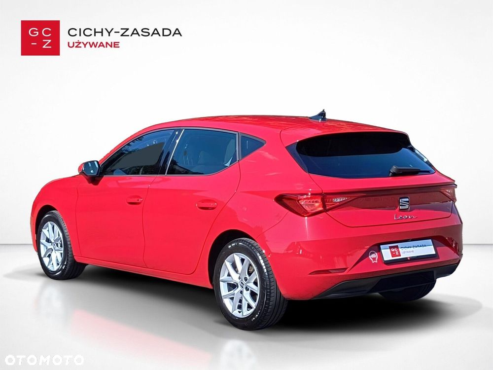 Seat Leon 1.0 eTSI Style DSG - 3