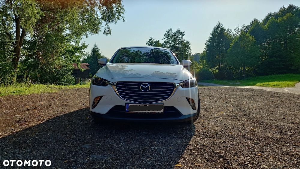 Mazda CX-3 - 7