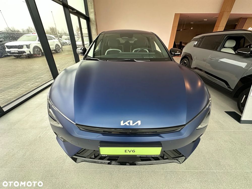 Kia EV6 84kWh GT-Line AWD - 3