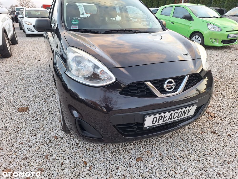 Nissan Micra 1.2 Visia First - 5