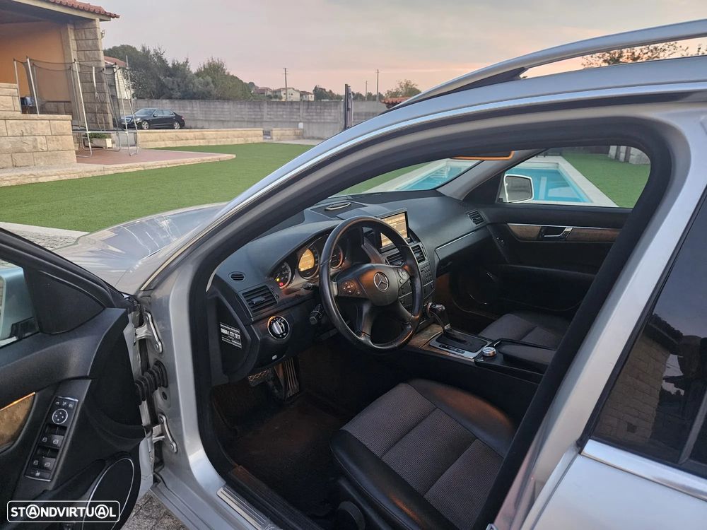Mercedes-Benz C 220 CDi Classic BE Aut. - 11