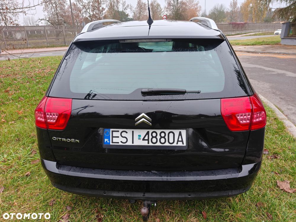 Citroën C5 2.0 HDi Exclusive - 8