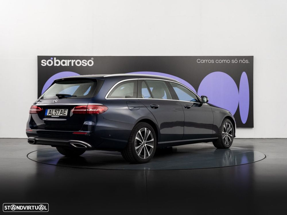 Mercedes-Benz E 300 de Avantgarde - 6