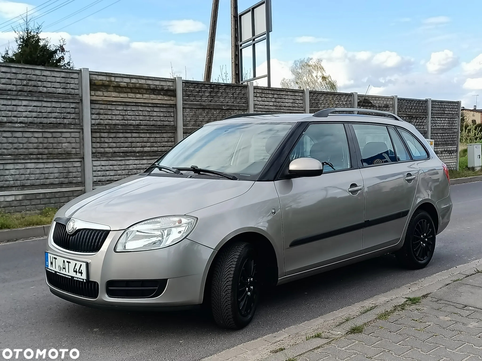 Skoda Fabia 1.2 12V Comfort - 6