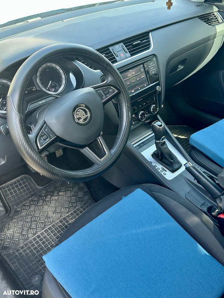Skoda Octavia - 4