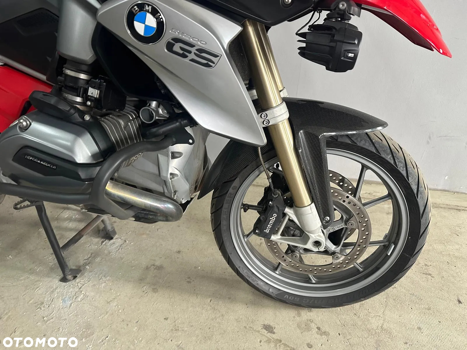 BMW GS - 15