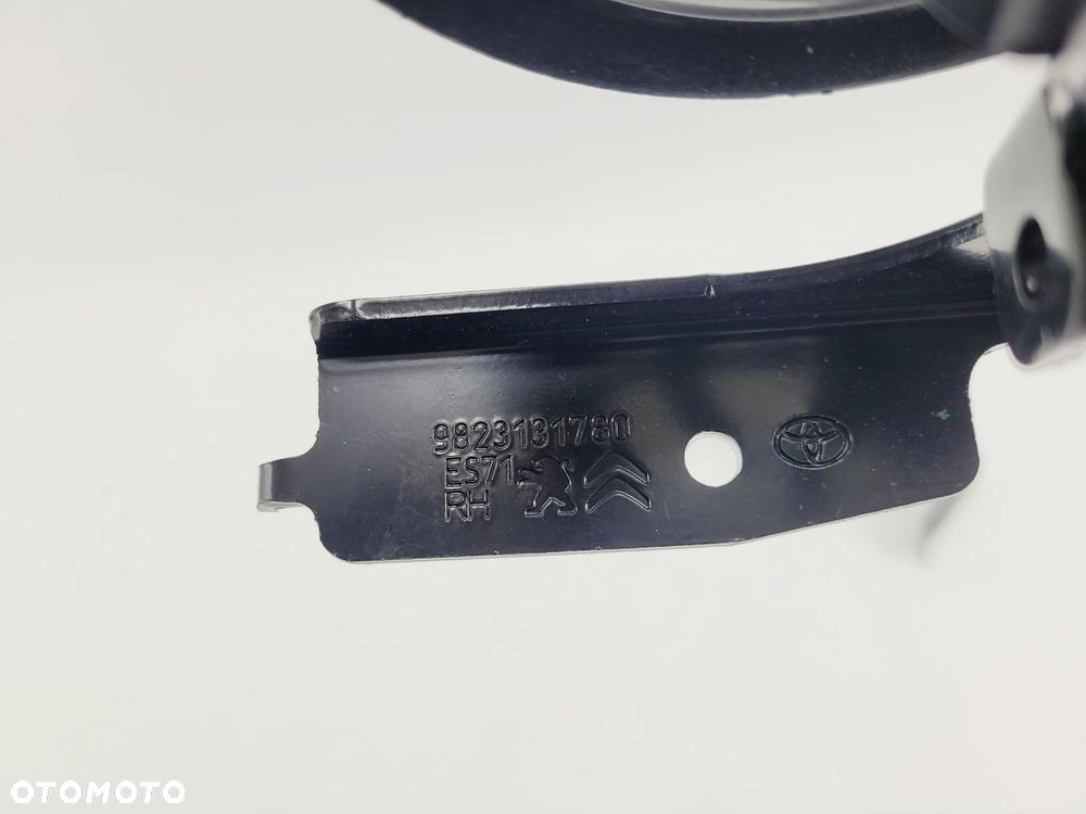 ZAWIASY MASKI ZAWIAS LEWY PRAWY EXPERT JUMPY III PROACE II VIVARO C ZAFIRA 2016- CZĘŚCI - 5