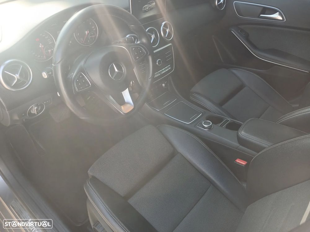Mercedes-Benz A 160 CDI BE Style Aut. - 48