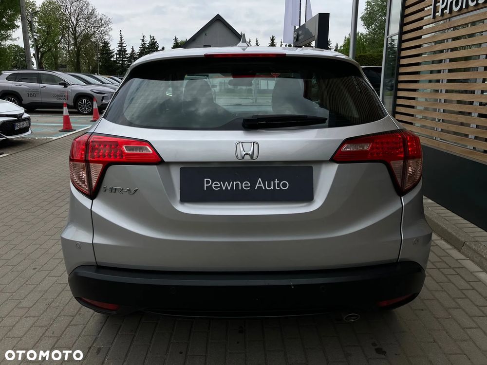 Honda HR-V 1.6 i-DTEC Elegance (ADAS) - 6
