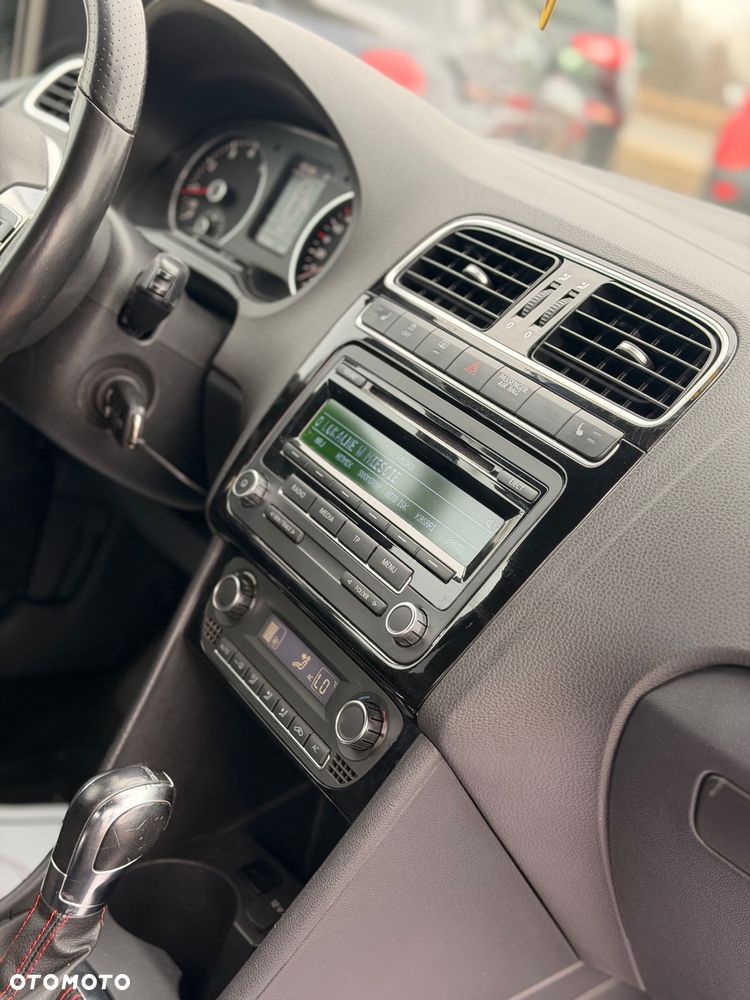 Volkswagen Polo 1.4 TSI GTI DSG - 8