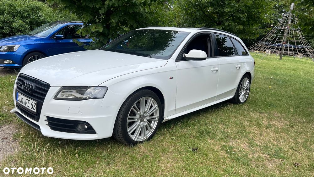 Audi A4 Avant - 4