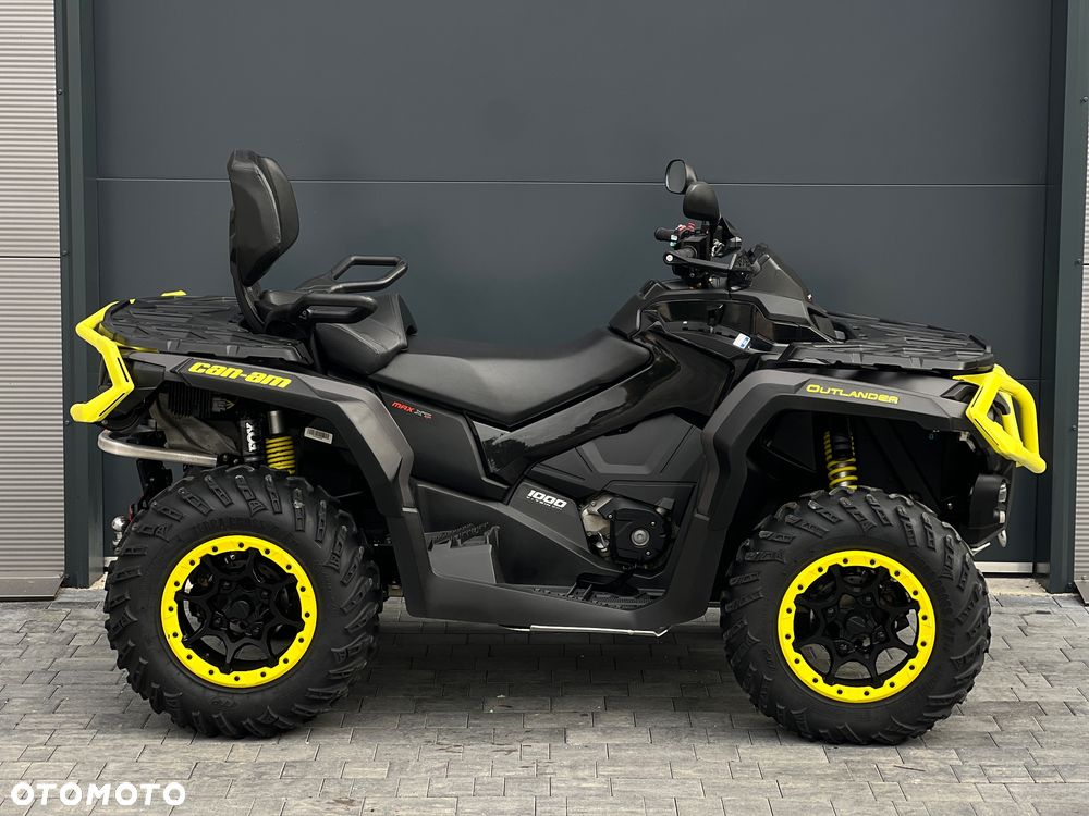 Can-Am Outlander - 12