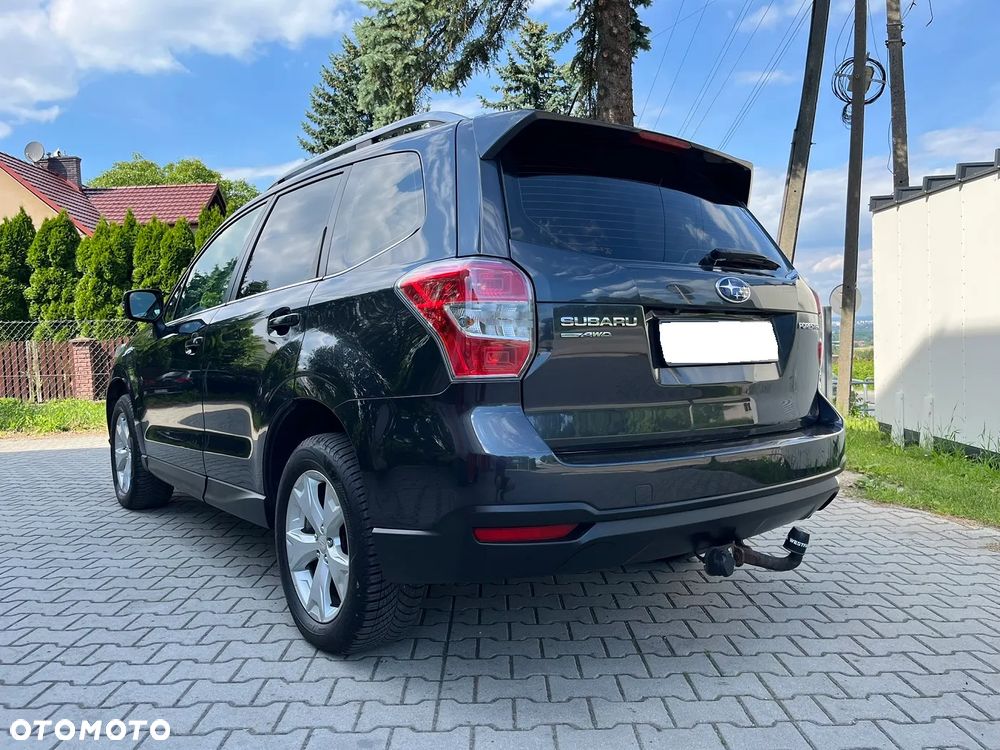 Subaru Forester 2.0X Automatik Exclusive - 29
