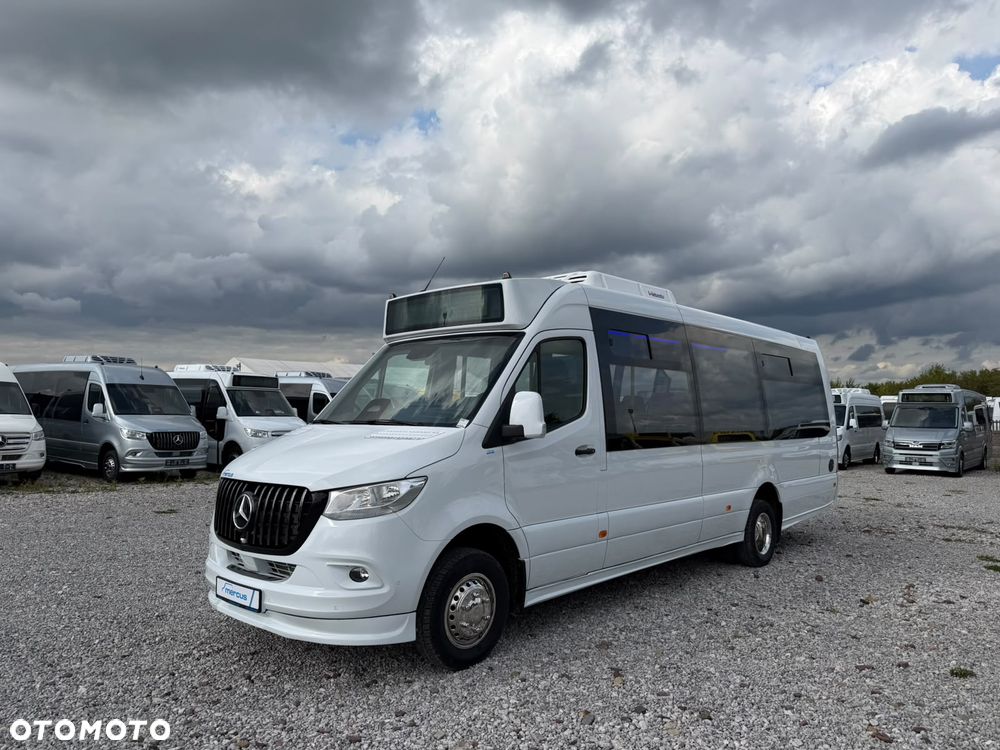 Mercedes-Benz Sprinter 517 - 10