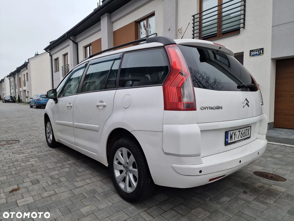 Citroën C4 Picasso - 11