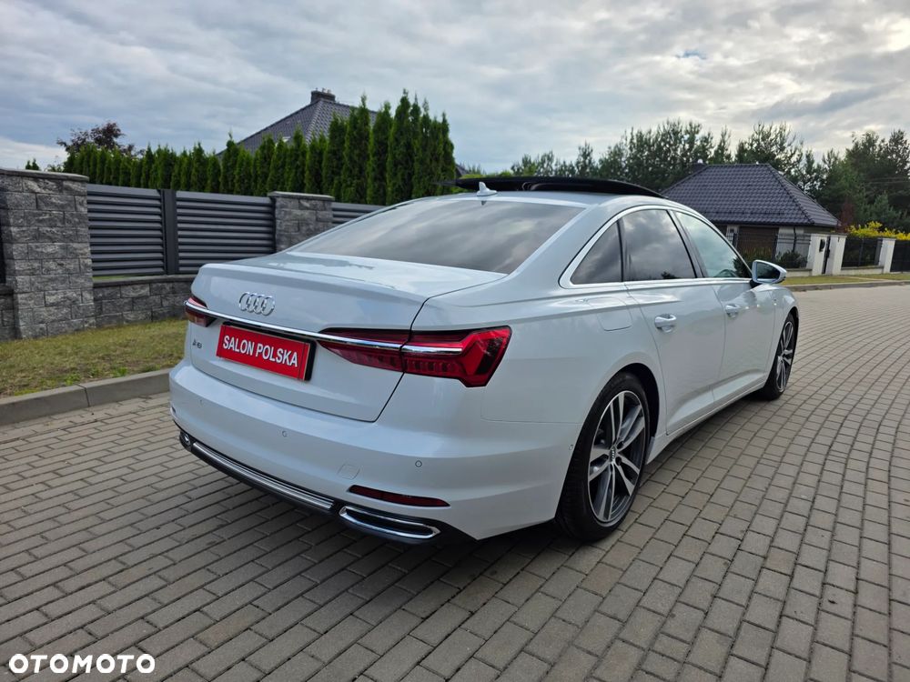Audi A6 Limousine 40 TDI mHEV S tronic - 17