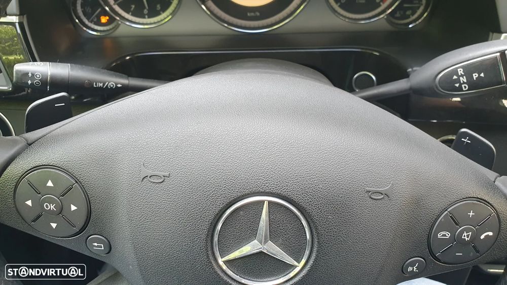 Mercedes-Benz E 250 CDi Avantgarde BlueEfficiency Auto. - 16