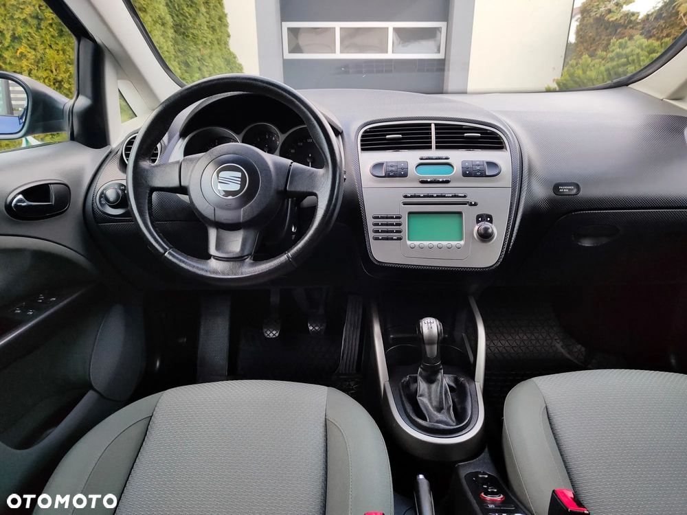 Seat Altea 1.6 Style - 8