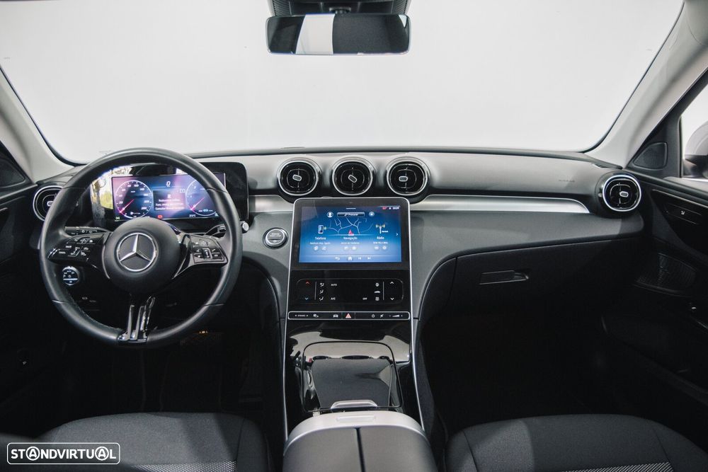 Mercedes-Benz C 200 d Avantgarde - 8
