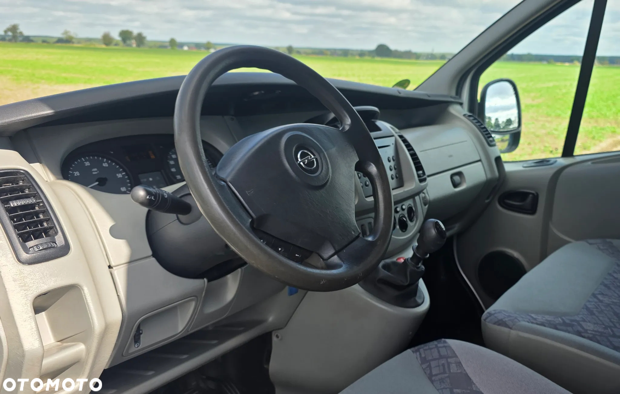 Opel Vivaro 1.9 CDTI L2H1 Edition - 20