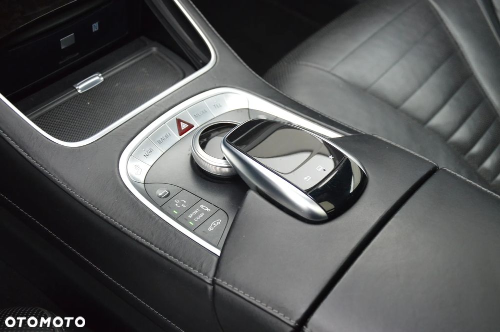 Mercedes-Benz Klasa S 350 d 4Matic 9G-TRONIC - 21