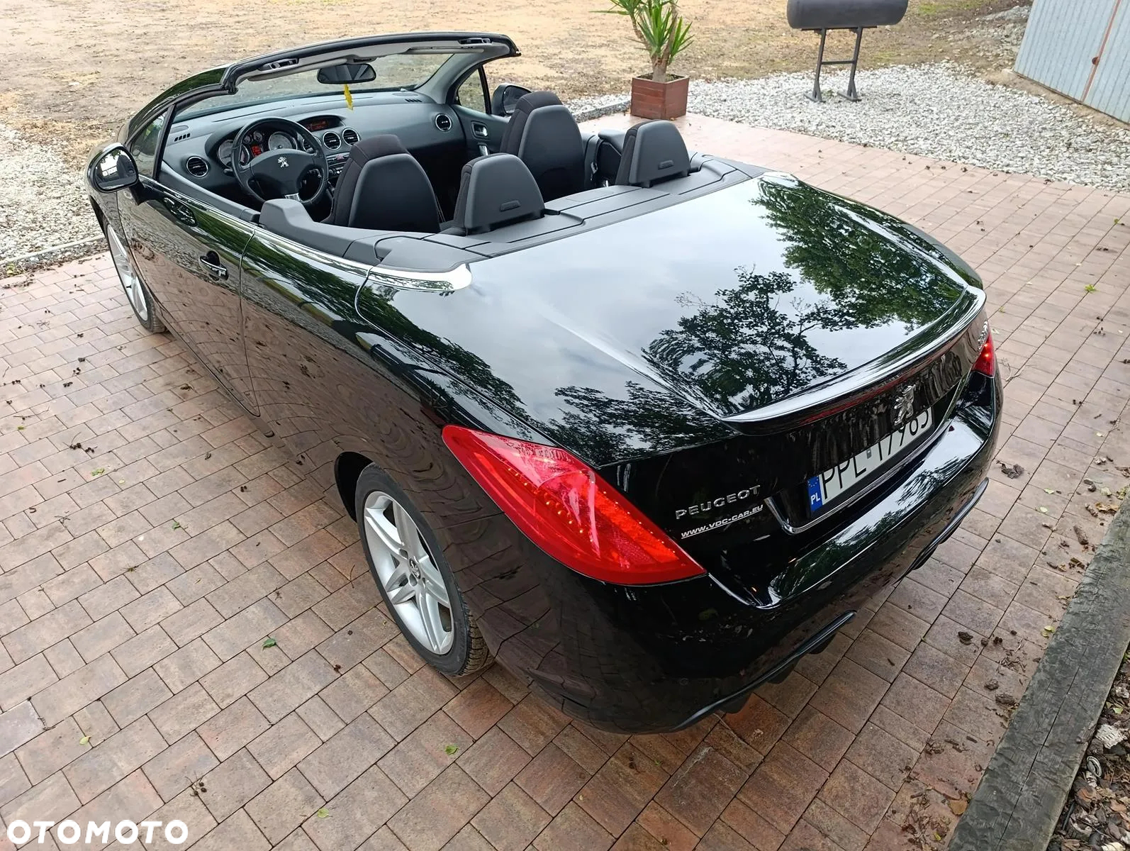 Peugeot 308 1.6 VTi Style - 12